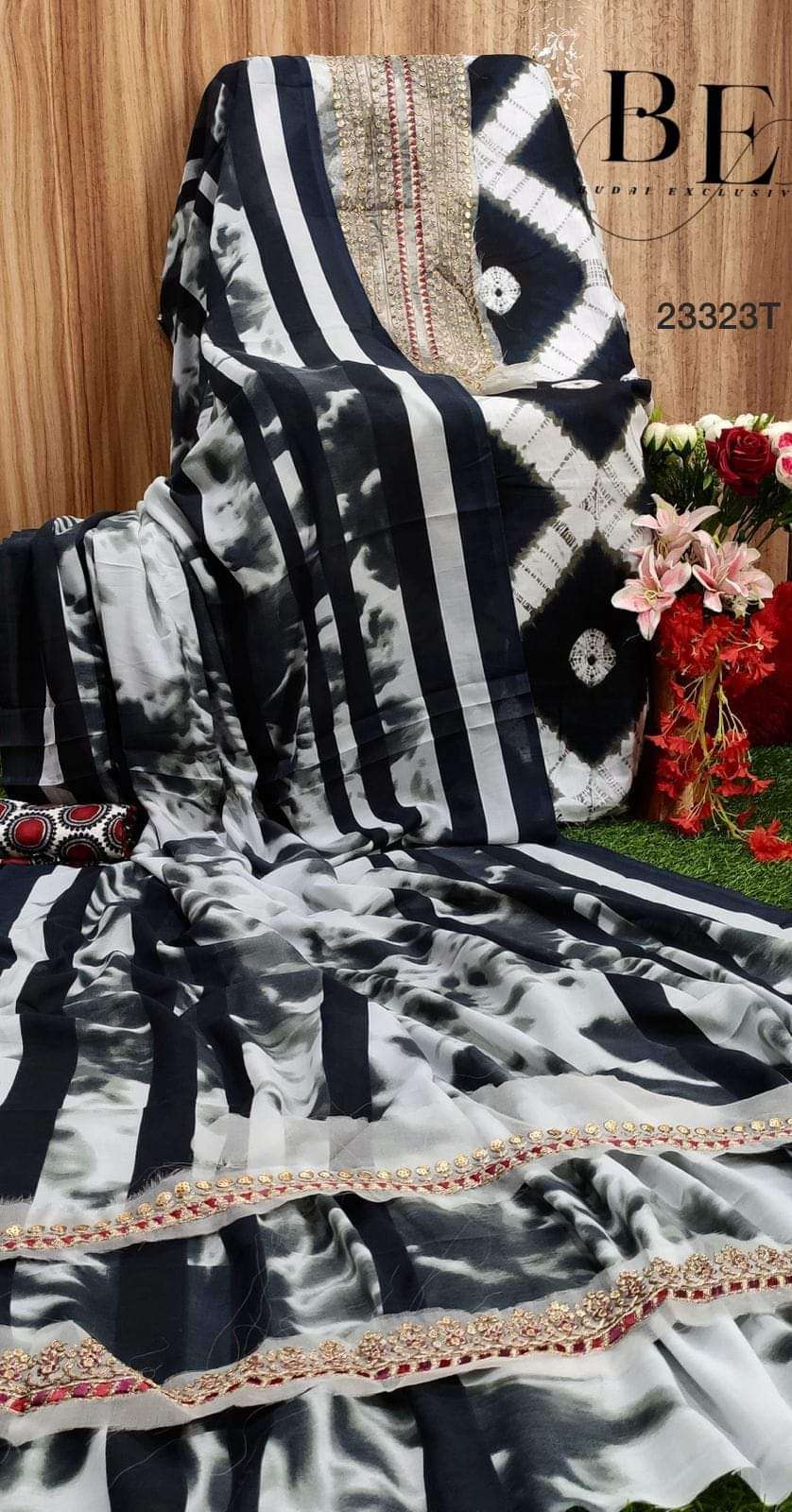 PREMIUM COTTON BE SERIES  23323T OPEN PIC BY DEEPSY